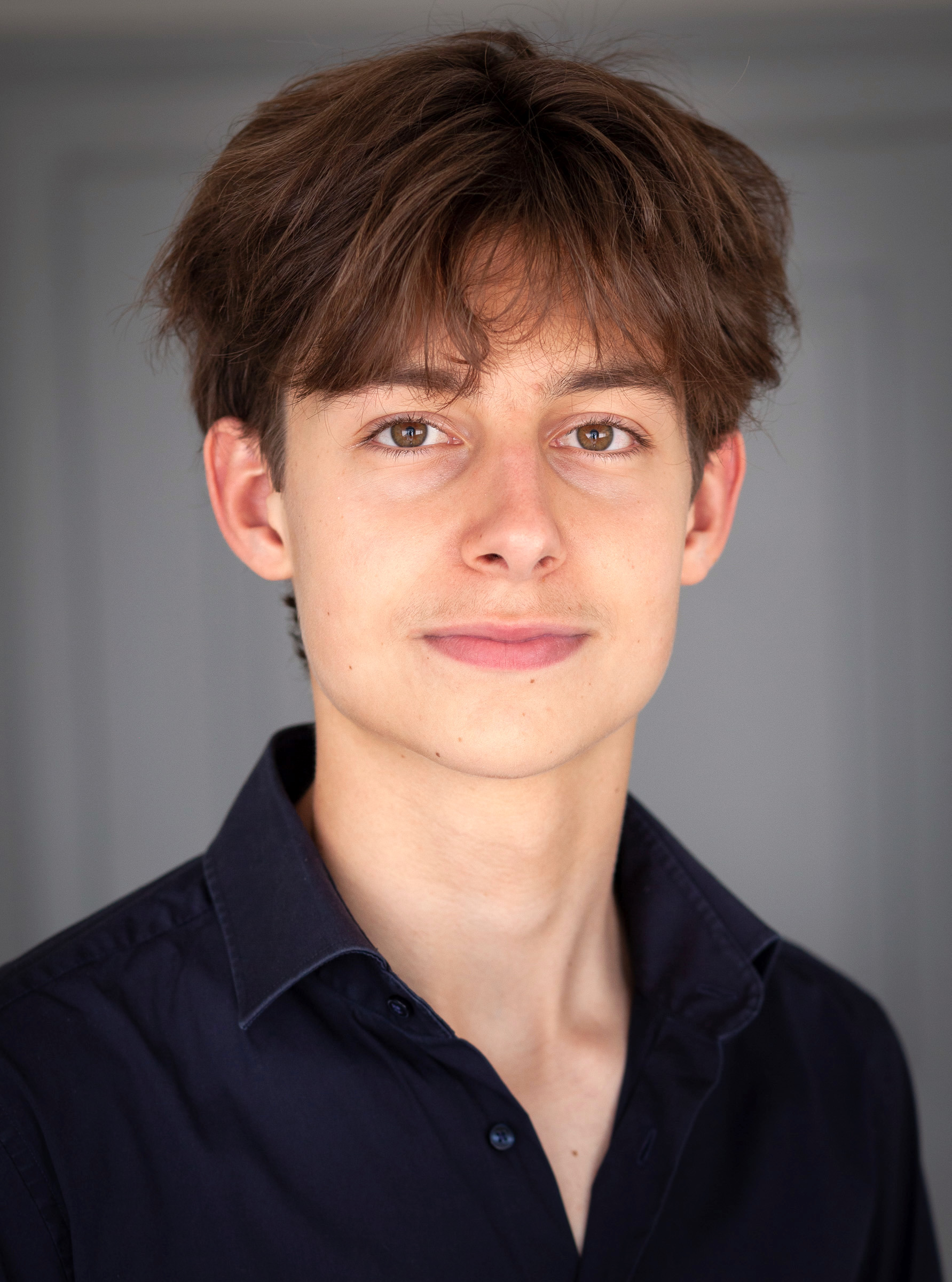 Porträtfoto von Ben Zellerhoff