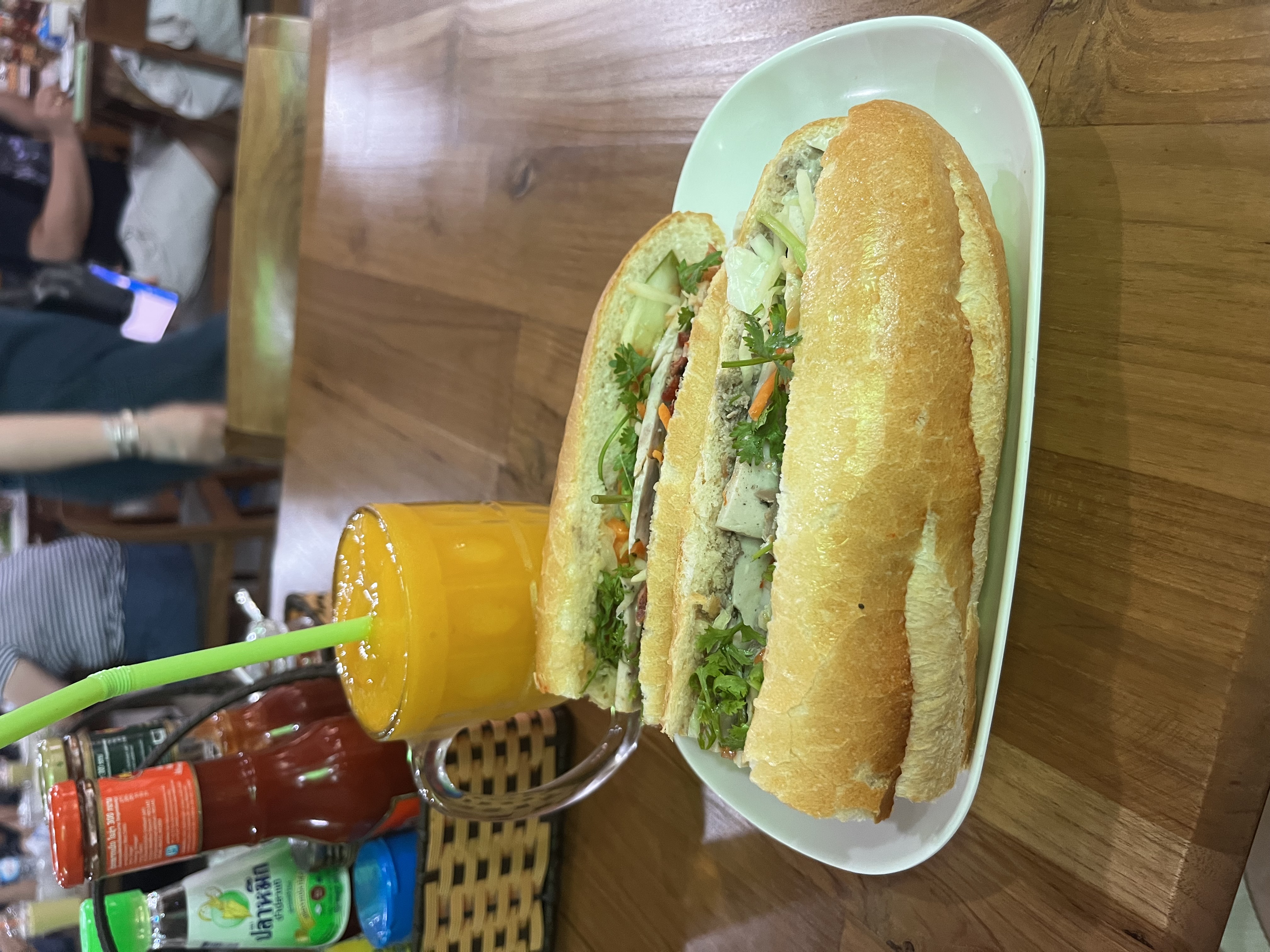 Reisebild im Hochformat 12