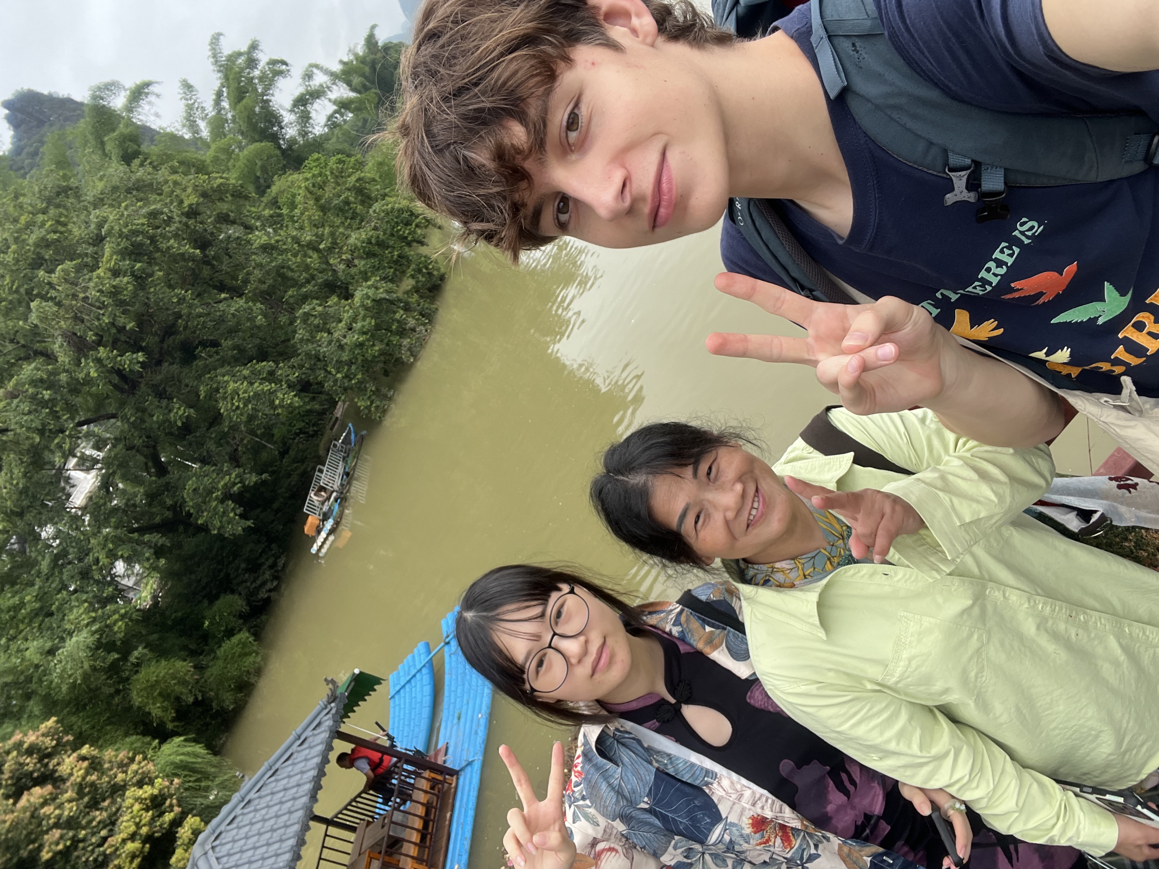 Reisebild im Hochformat 3