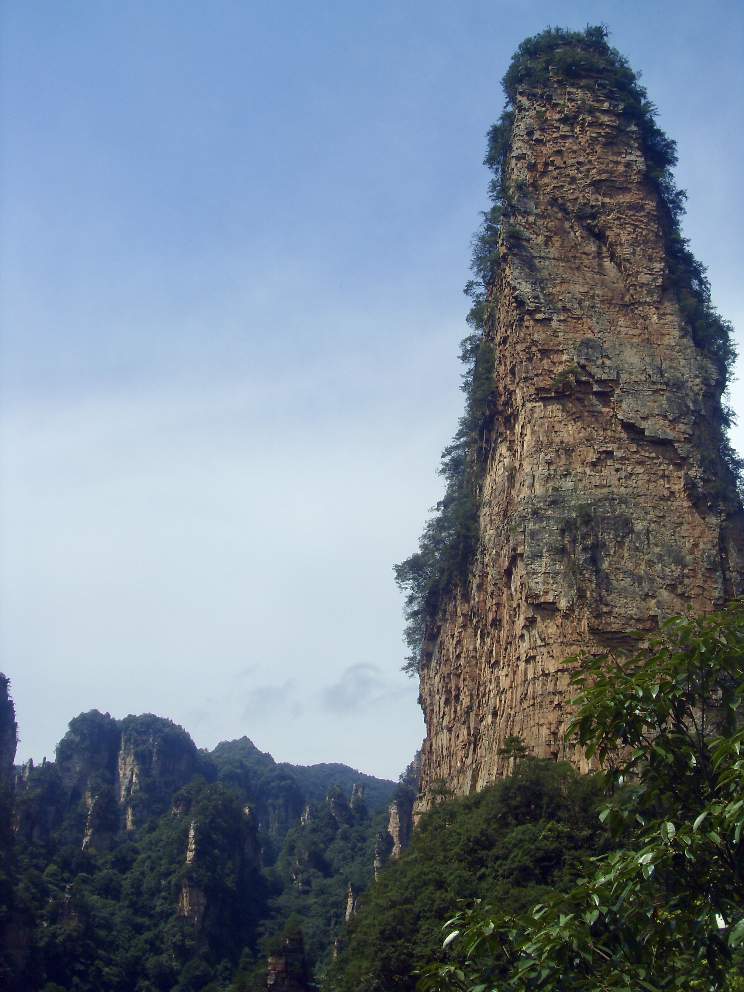 Reisebild im Hochformat 5